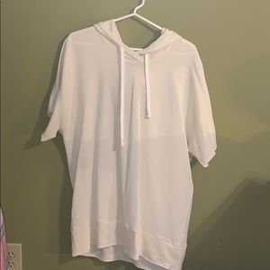 Zara T-shirt Hoodie